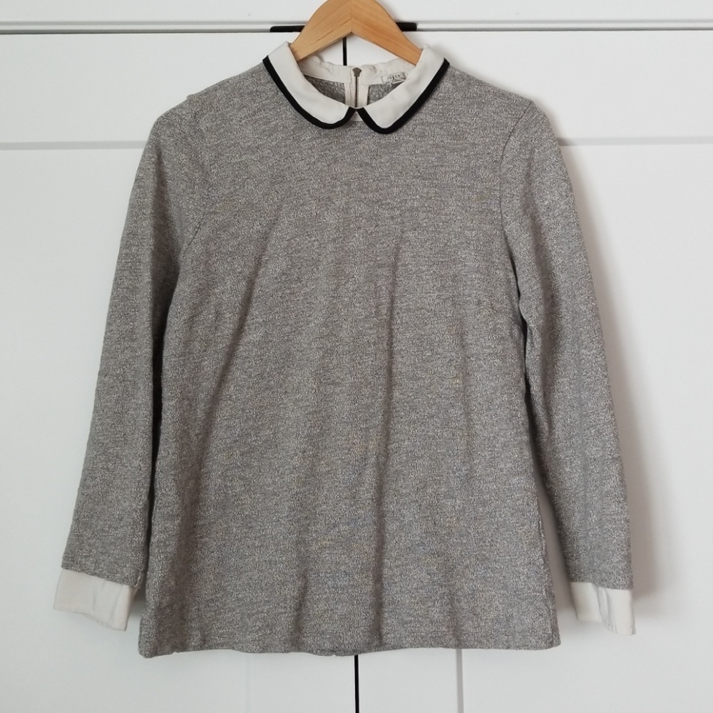 J. Crew sweater